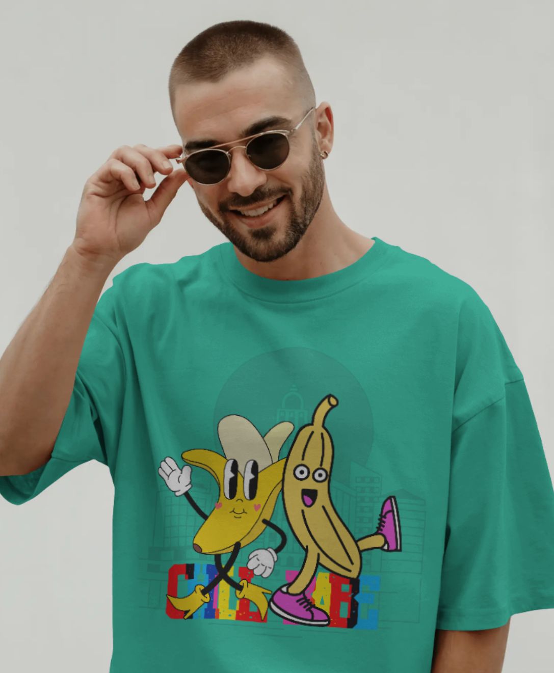 The Bananas – City Groove Tee