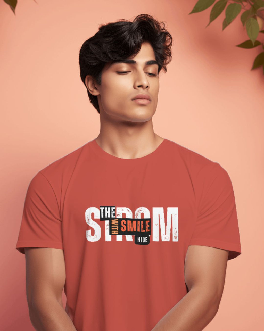 Behind the Smile Tee