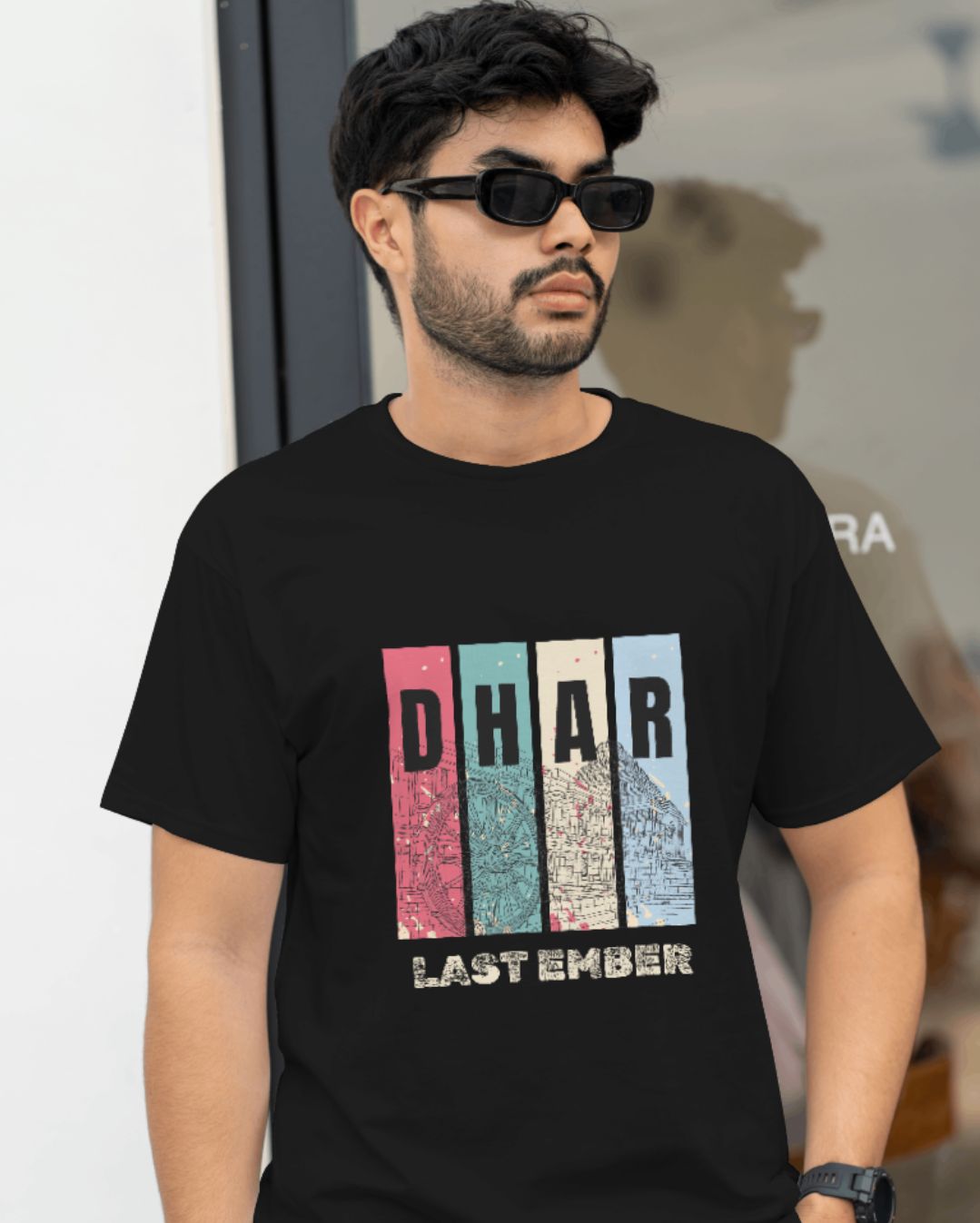 Sacrifice Marvel Tee