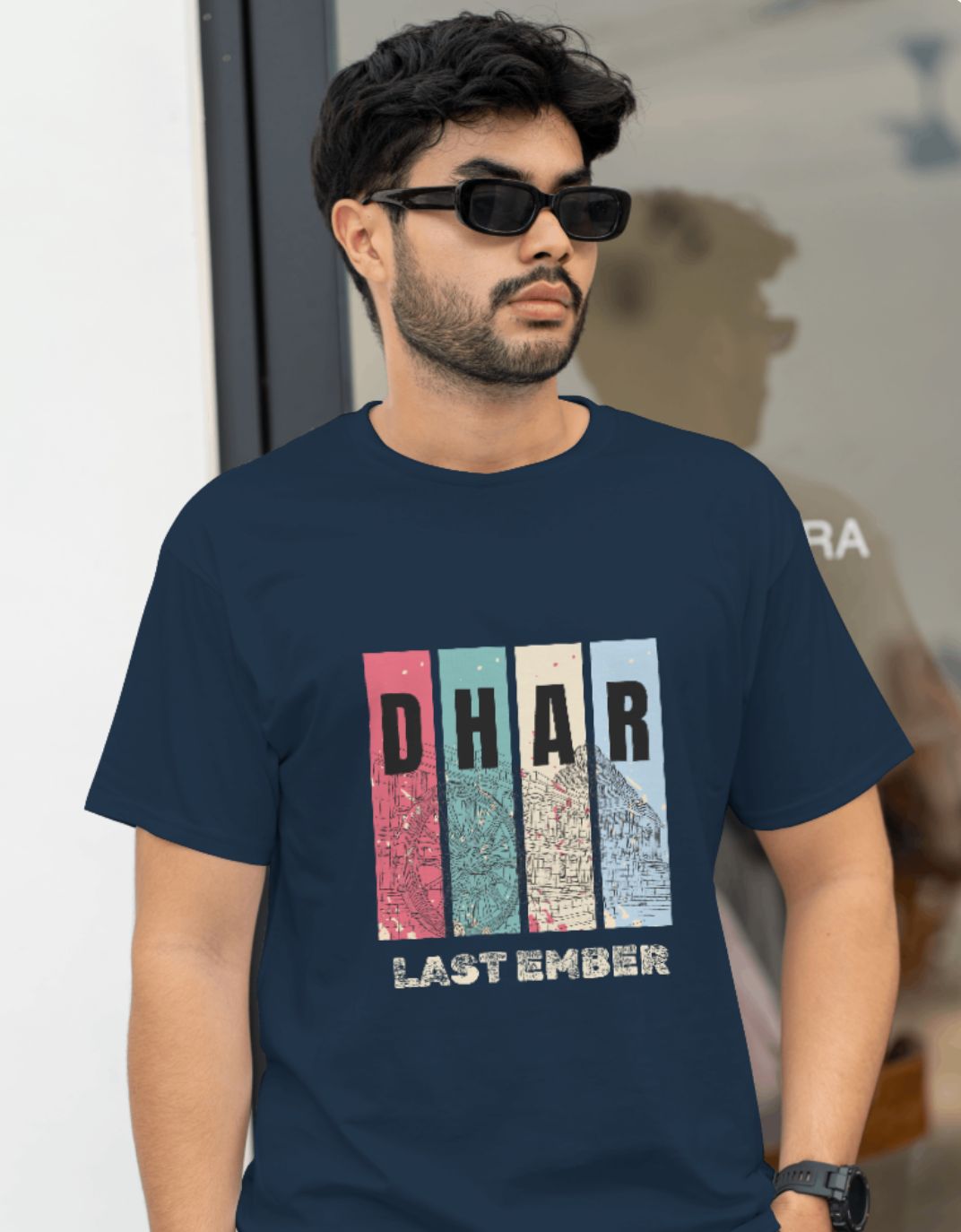 Sacrifice Marvel Tee