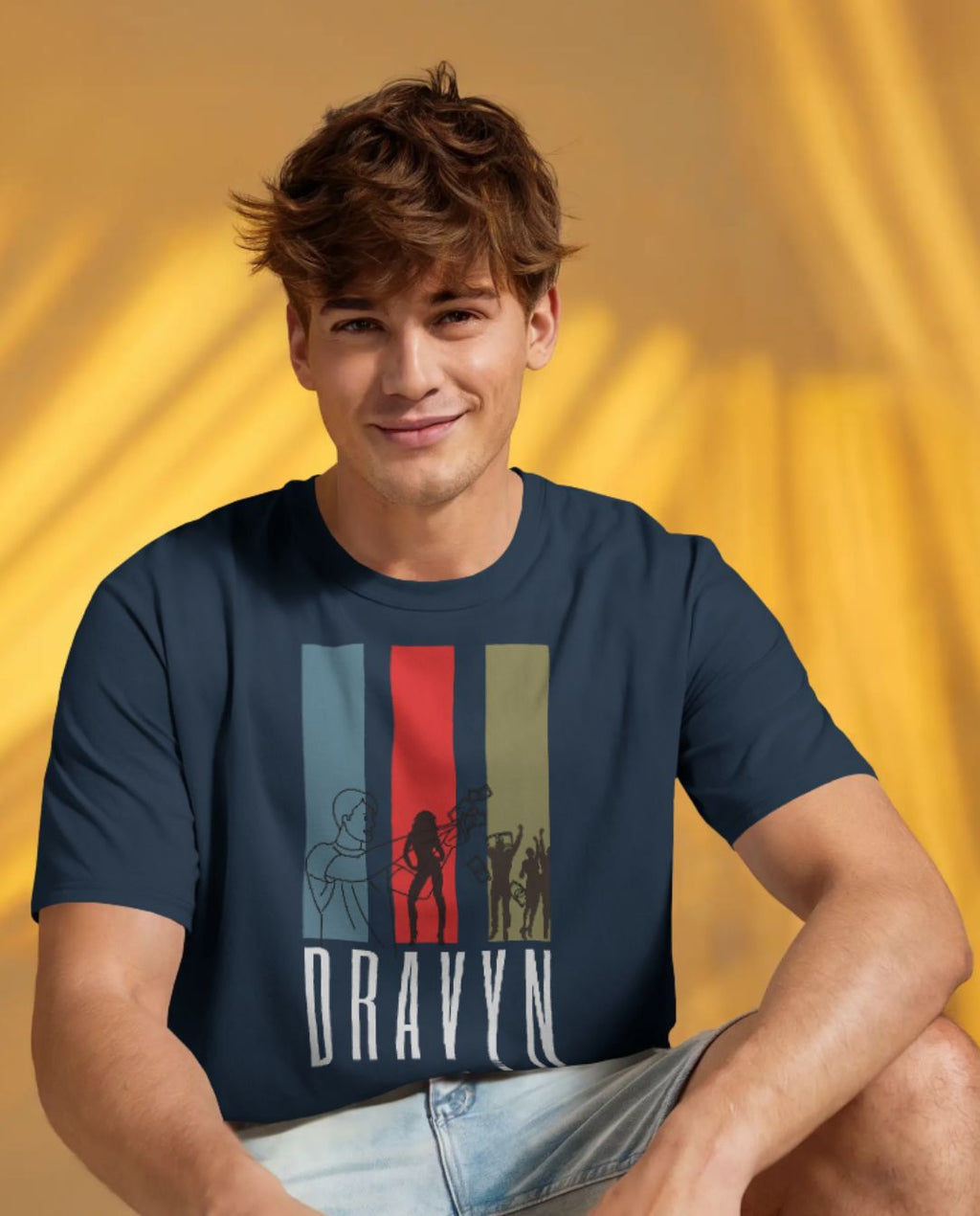 DRAVYN -Silent Offer Tee