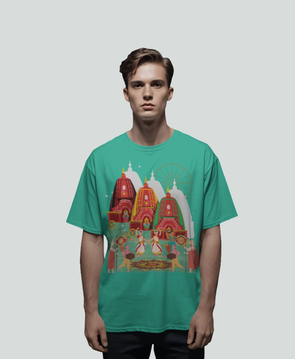 Rath Yatra Glory Tee