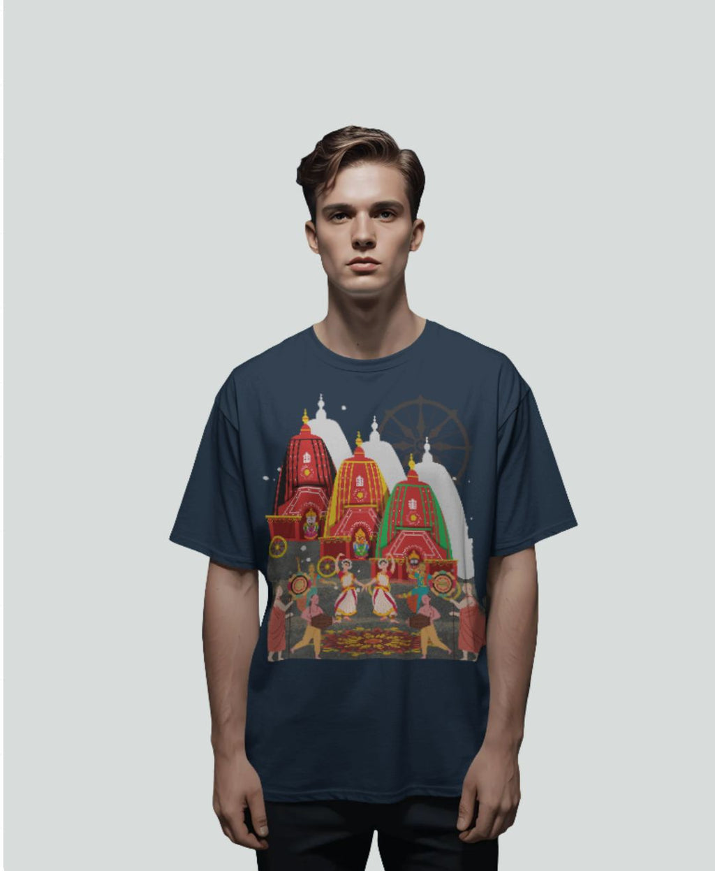 Rath Yatra Glory Tee