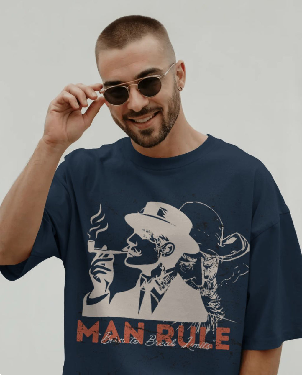 Man Rule – Born to Break Limits