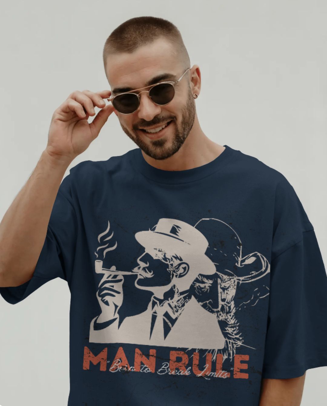 Man Rule – Born to Break Limits