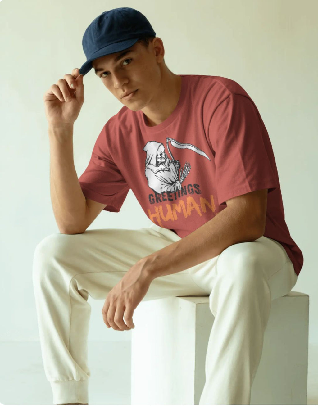 Grim Reaper Tee