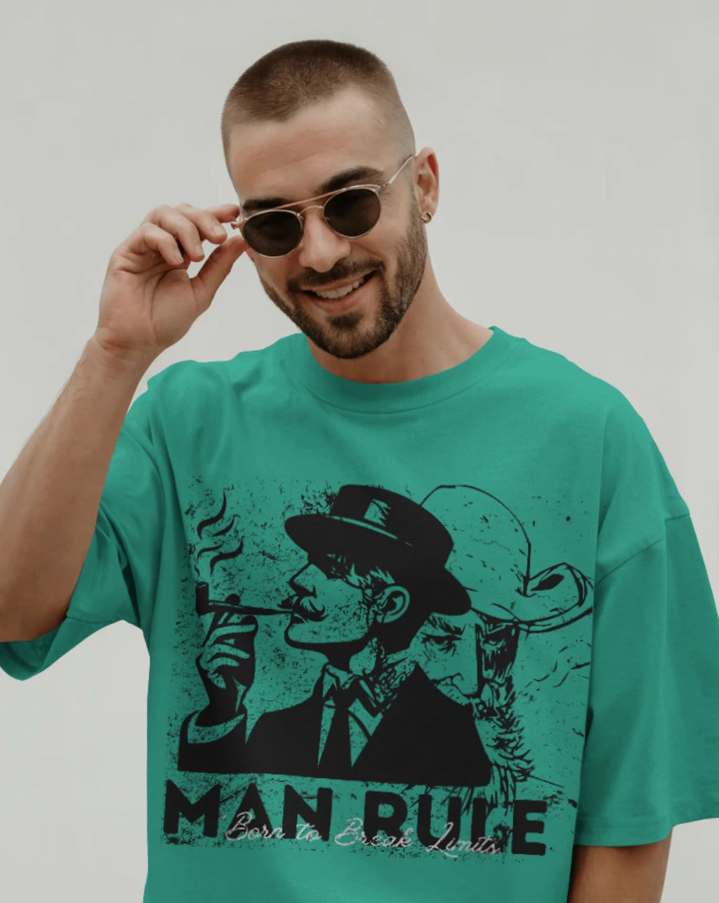 Man Rule – Born to Break Limits