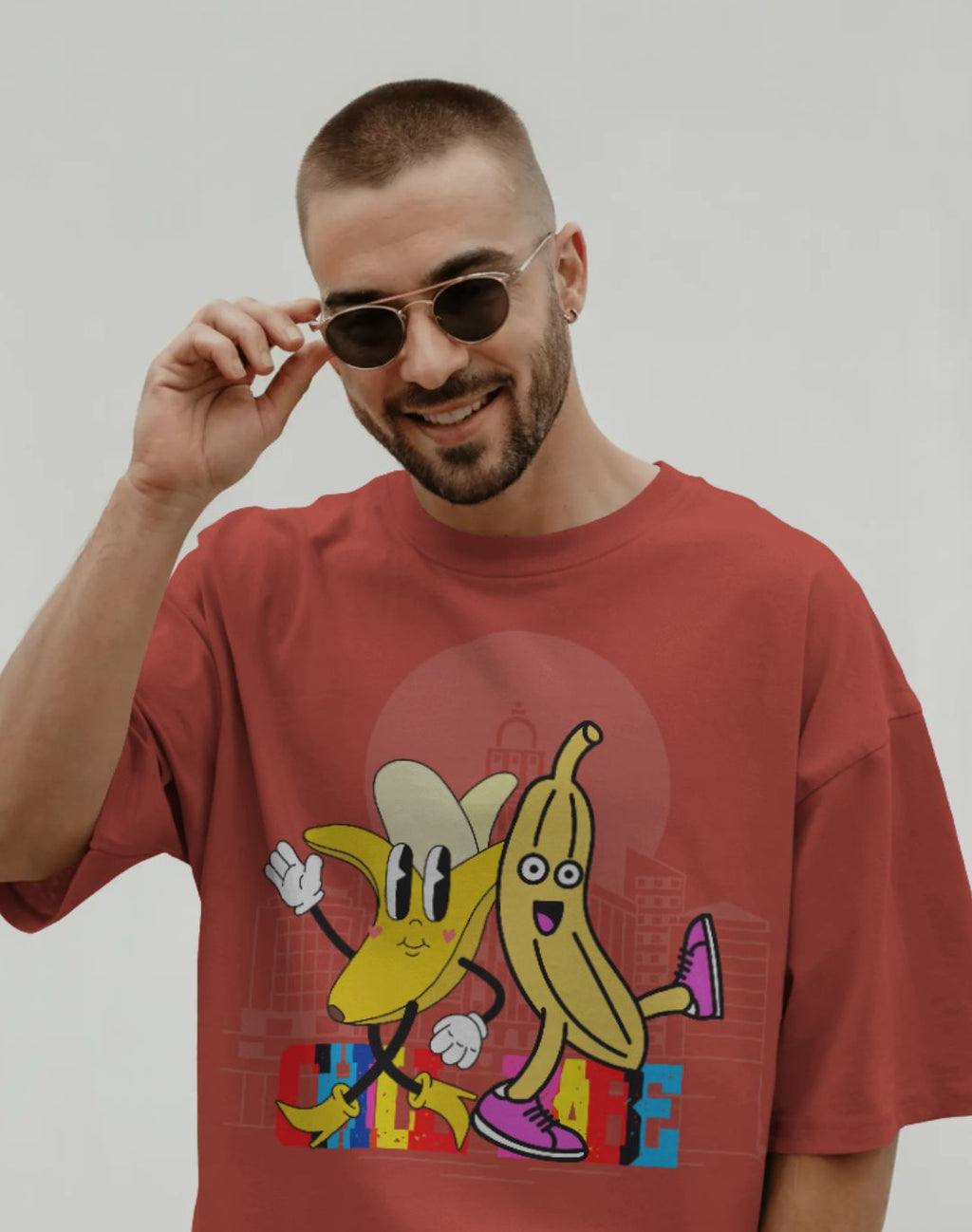 The Bananas – City Groove Tee