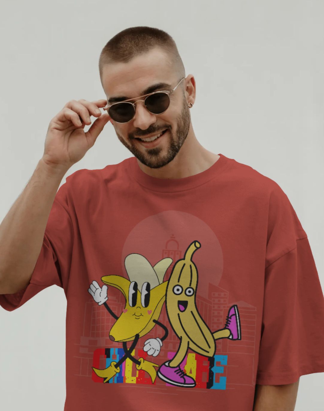 The Bananas – City Groove Tee