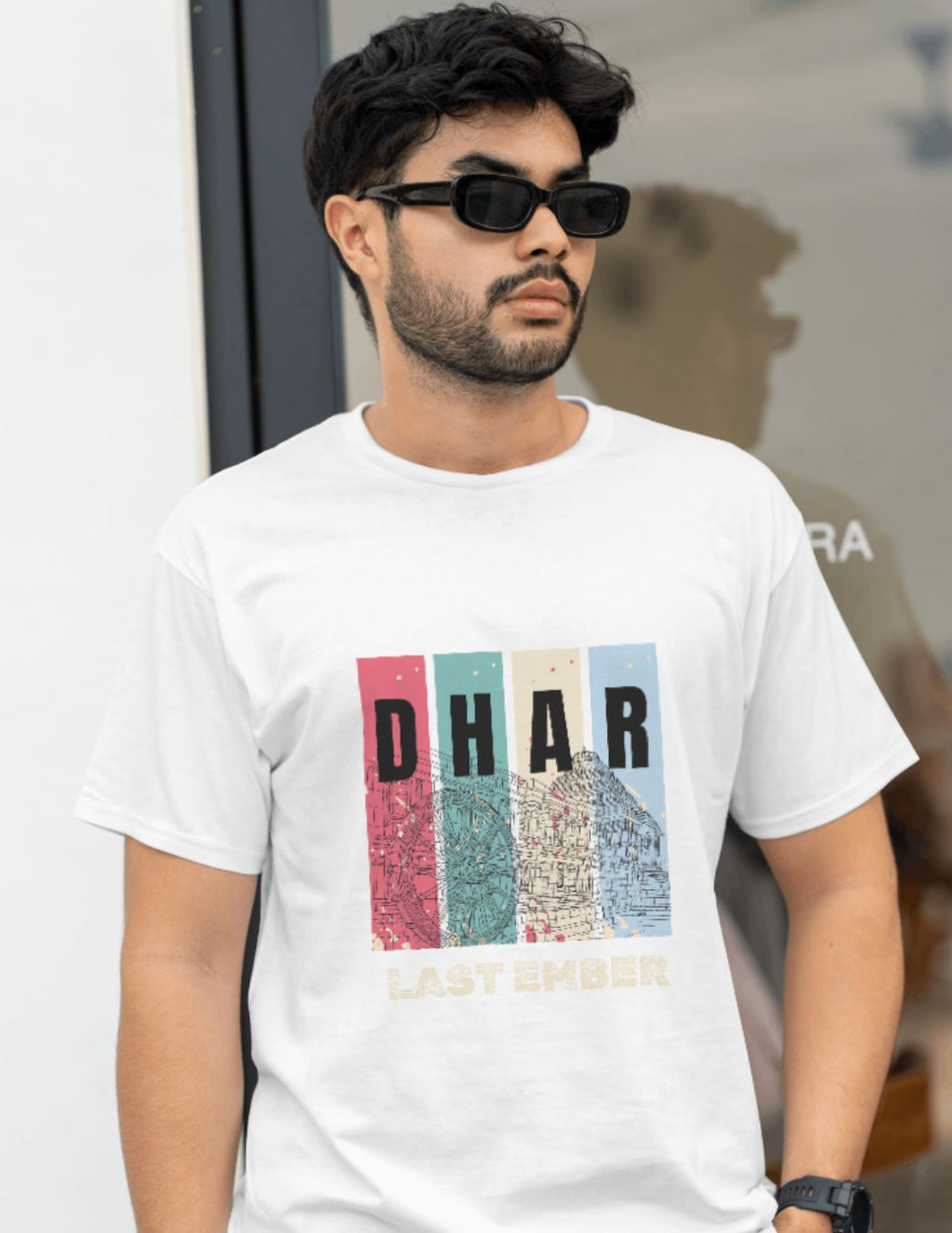 Sacrifice Marvel Tee