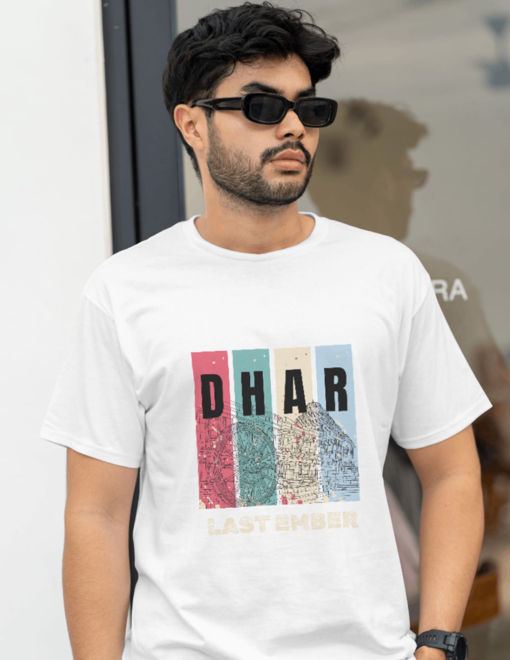 Sacrifice Marvel Tee