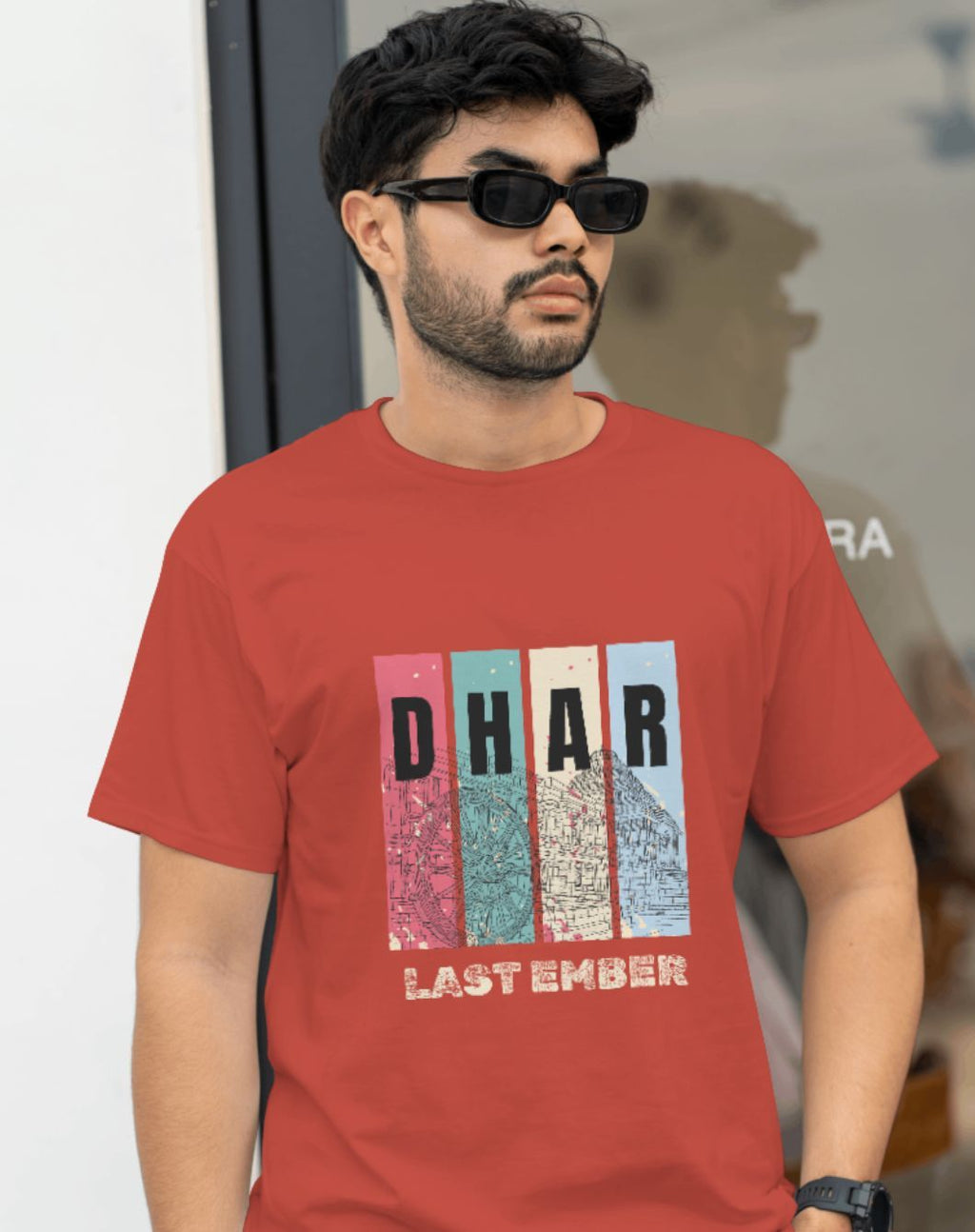 Sacrifice Marvel Tee