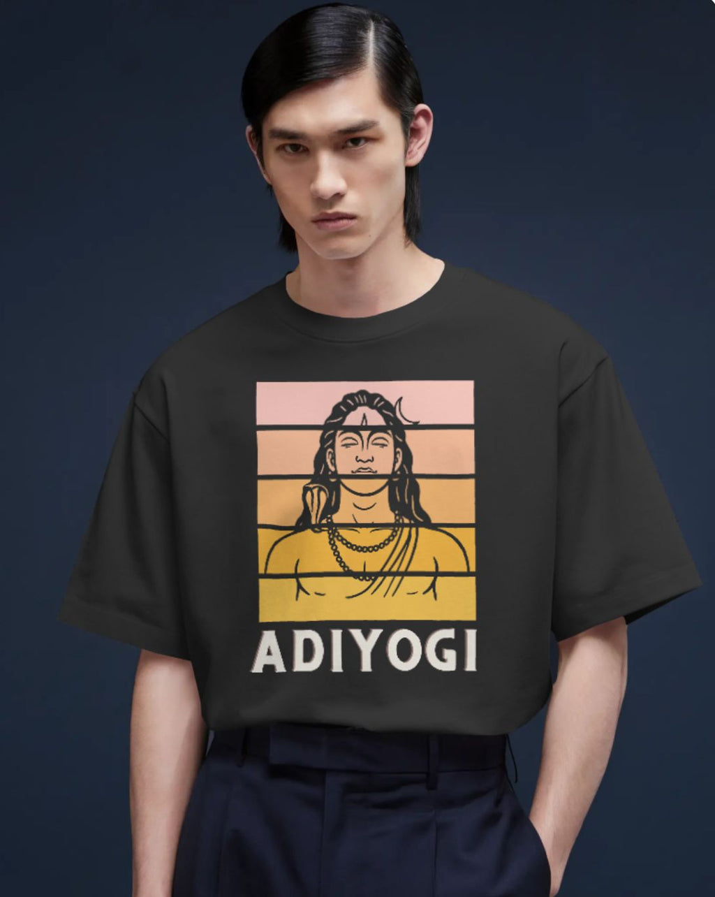 ADIYOGI Loose Fit Tee