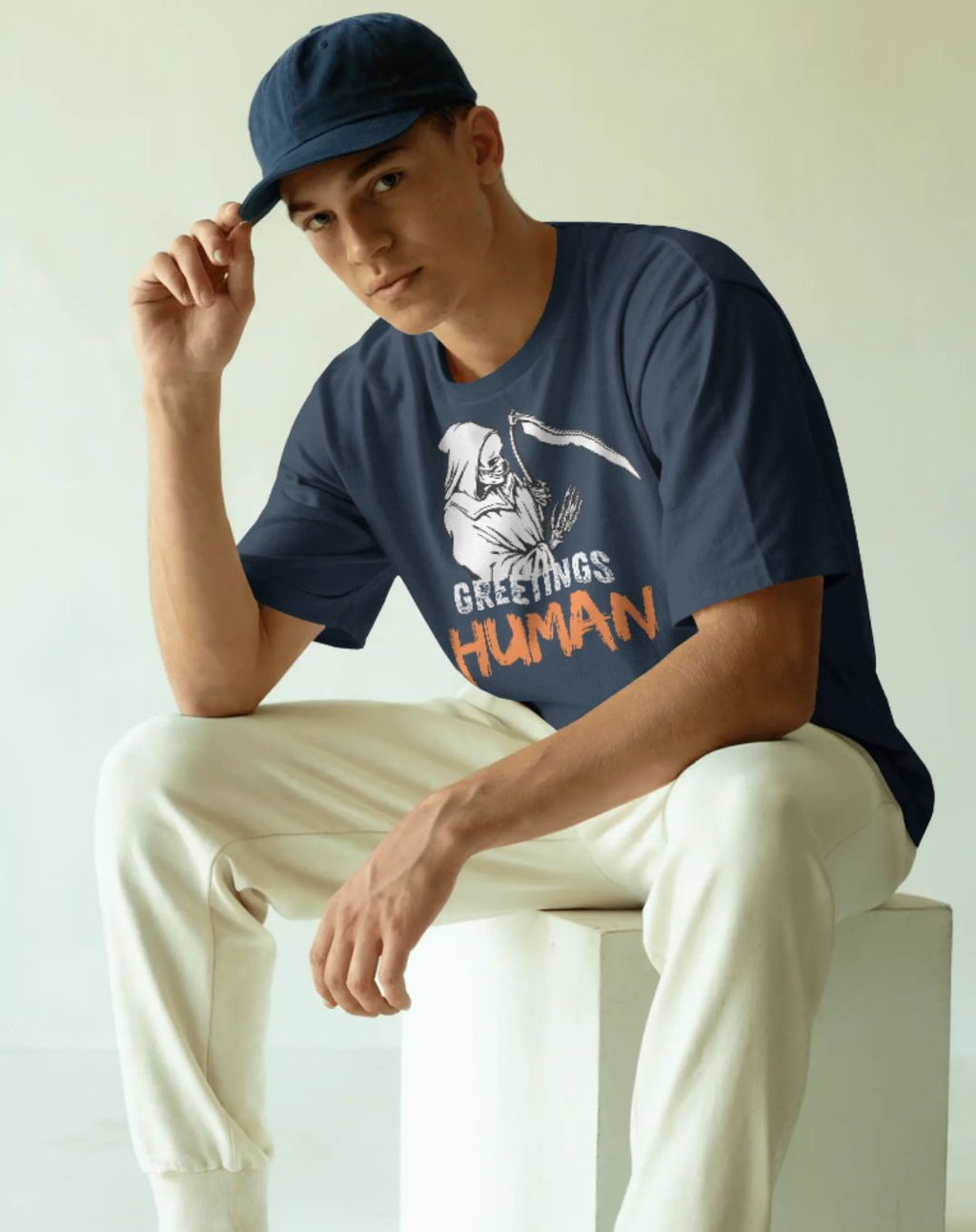 Grim Reaper Tee