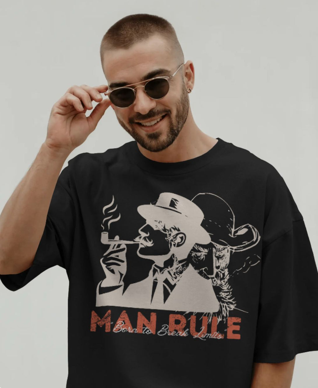 Man Rule – Born to Break Limits