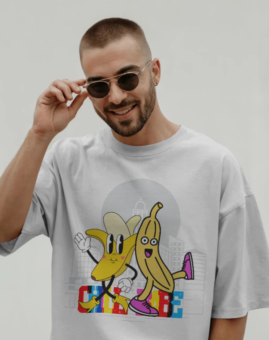 The Bananas – City Groove Tee