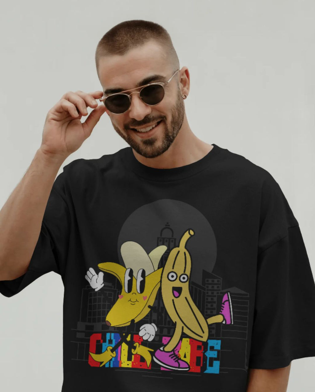 The Bananas – City Groove Tee