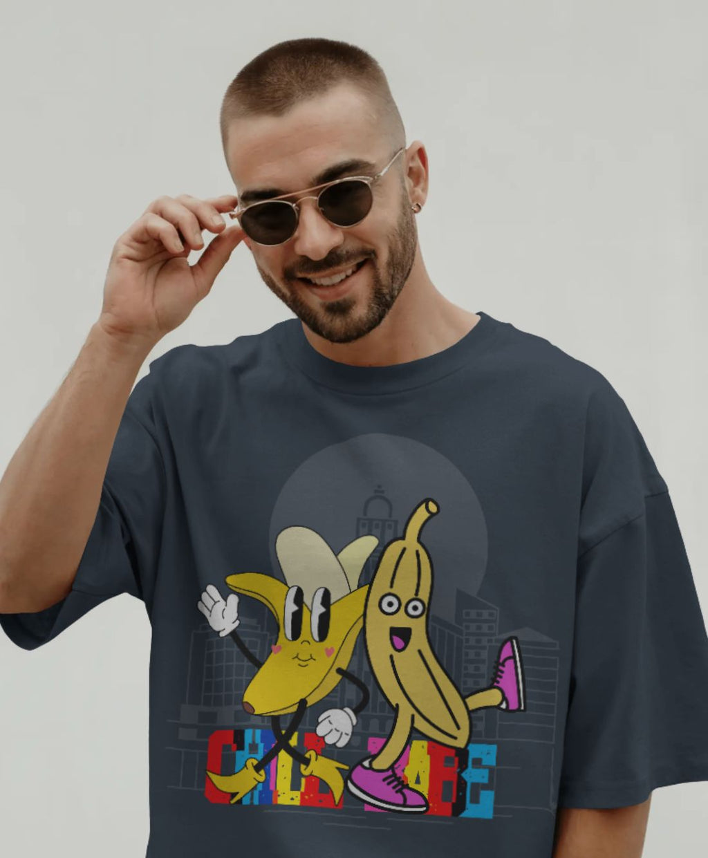 The Bananas – City Groove Tee