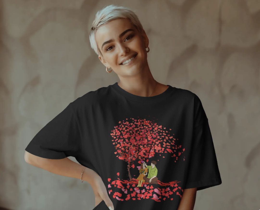 Falling for You – Regular Fit