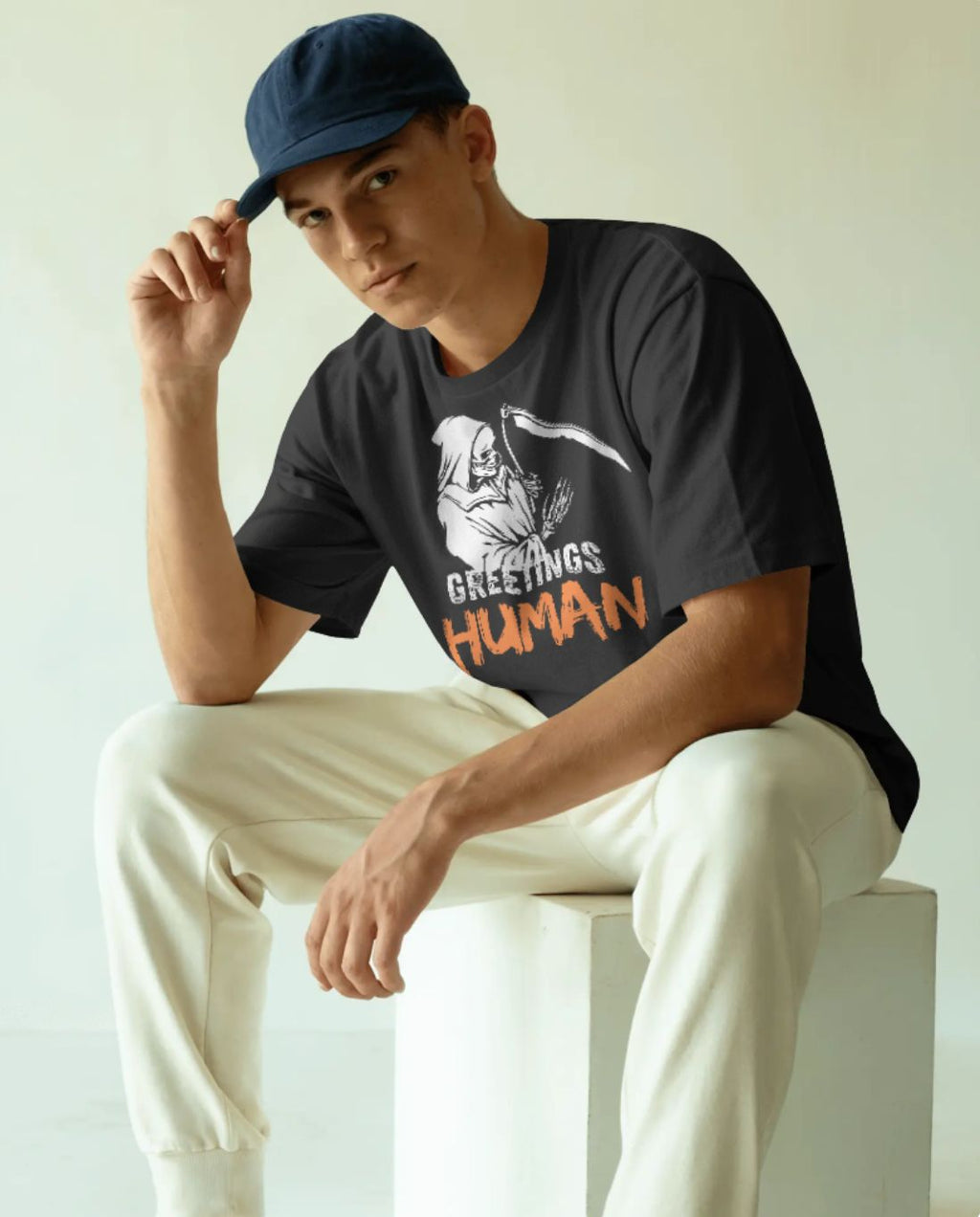 Grim Reaper Tee